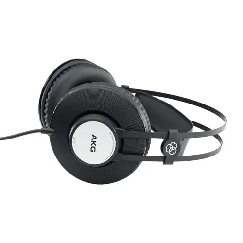 AKG K72 Review: Budget Closed-Back Studio Headphones image 6
