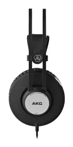 AKG K72 Review: Budget Closed-Back Studio Headphones image 9