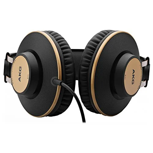 AKG K92 Review: Closed-Back Studio Headphones Ranked image 4