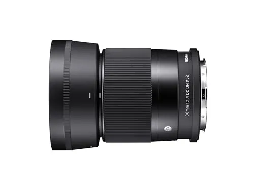 Sigma 30mm F1.4 Sony E Lens Review and Ranking