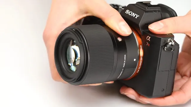 Sigma 30mm F1.4 Sony E Lens Review and Ranking image 5