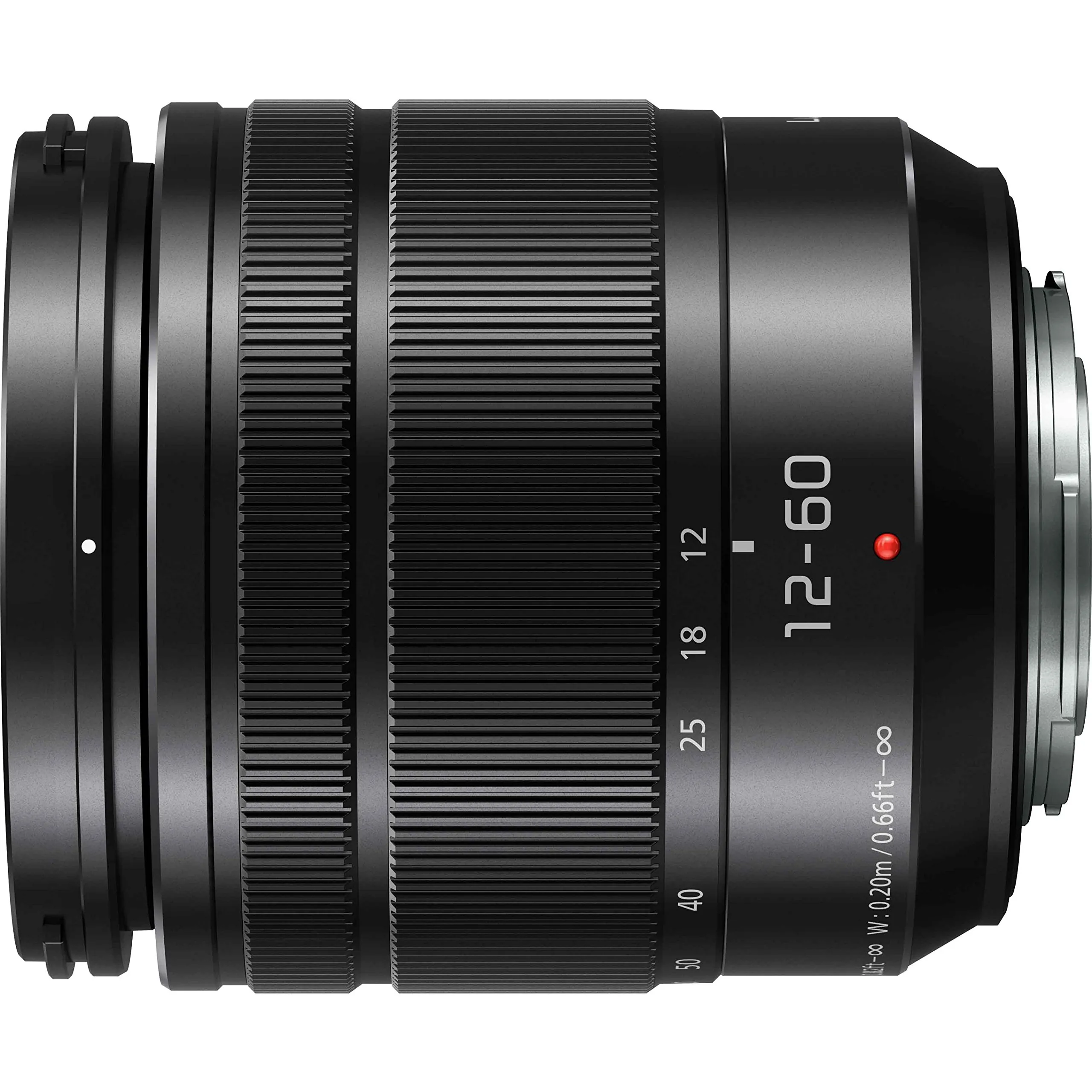 Panasonic Lumix 12-60mm Review: Micro Four Thirds Zoom image 6