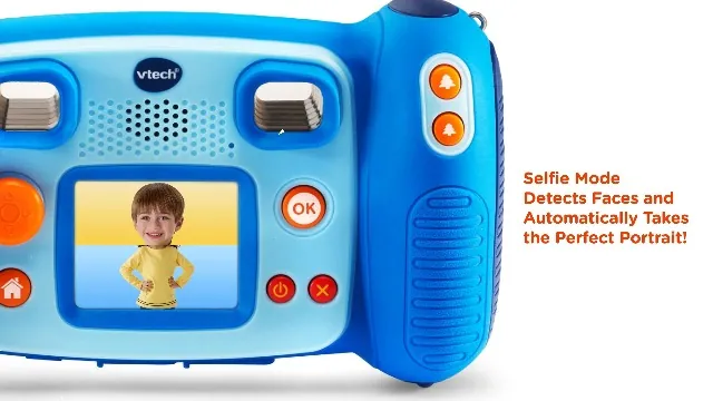 VTech KidiZoom Camera Pix Review: Kids Camera Ranked image 7