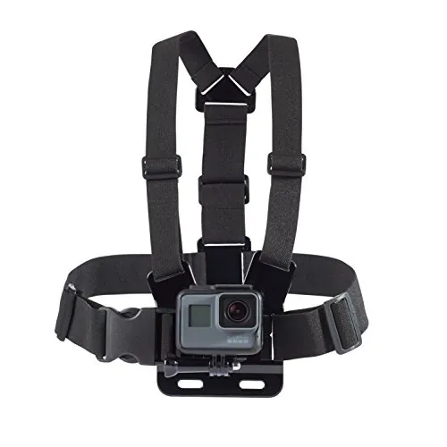 Amazon Basics GoPro Chest Mount Harness Review