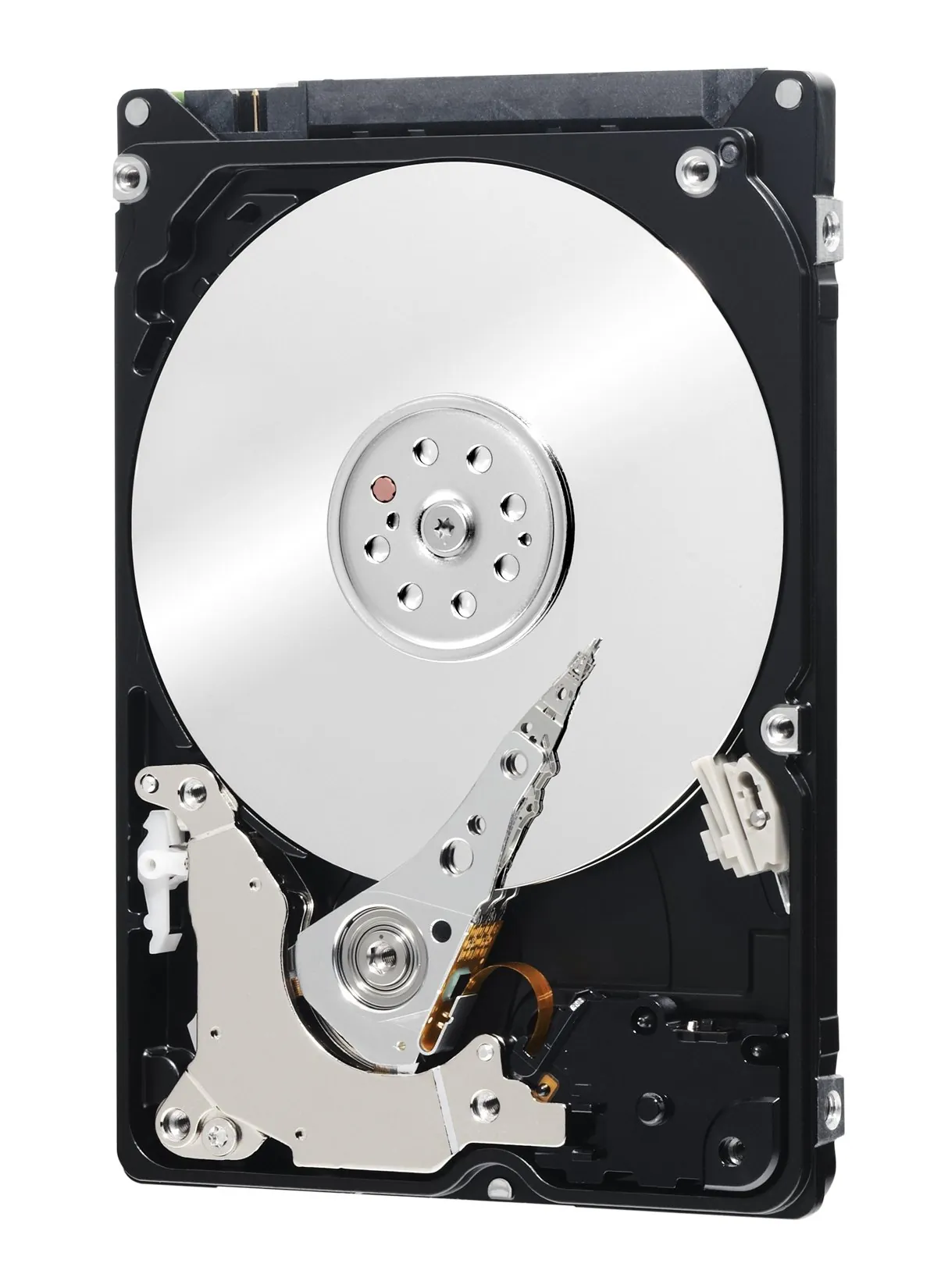 WD Black 1TB WD10JPLX Review: 2.5-Inch SATA HDD image 8