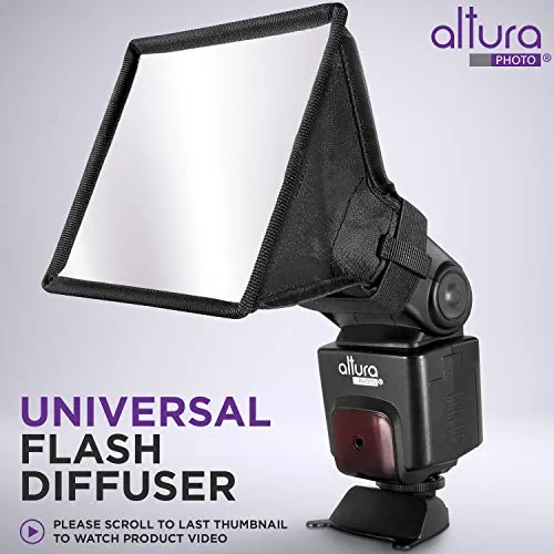 Altura Photo Flash Diffuser Review: Speedlight Softbox image 2