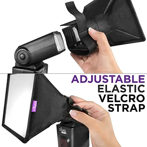 Altura Photo Flash Diffuser Review: Speedlight Softbox image 4