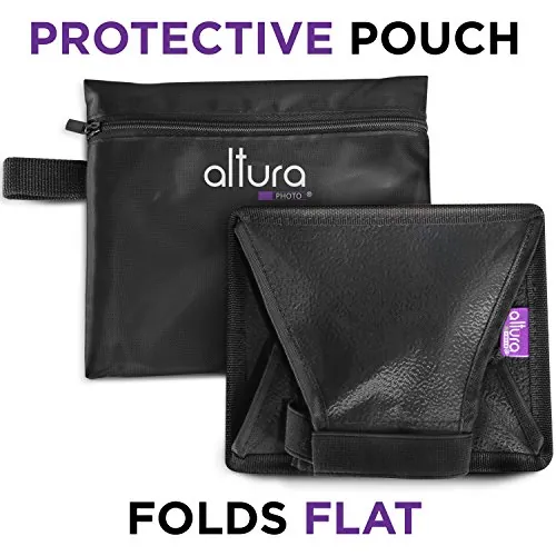 Altura Photo Flash Diffuser Review: Speedlight Softbox image 6