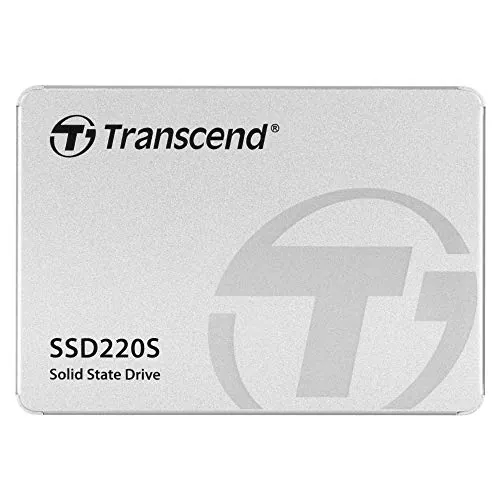 Transcend SSD220S 120GB Review: SATA SSD Ranked