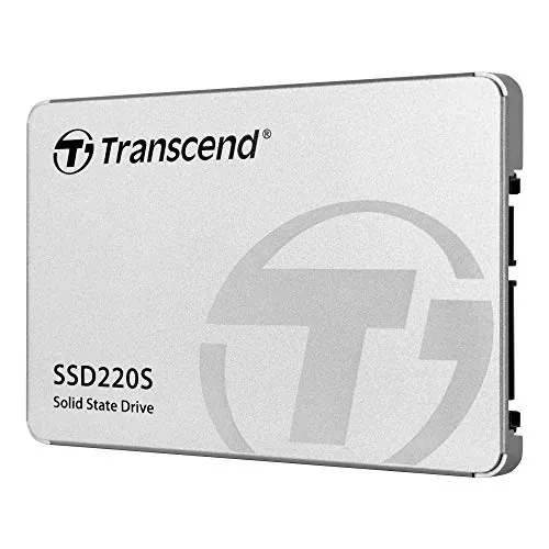 Transcend SSD220S 120GB Review: SATA SSD Ranked image 2