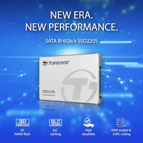 Transcend SSD220S 120GB Review: SATA SSD Ranked image 4