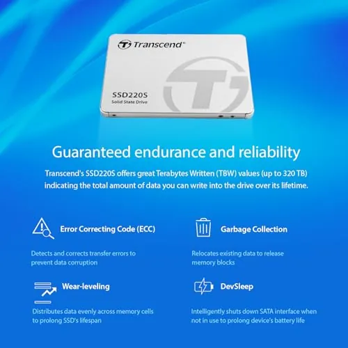 Transcend SSD220S 120GB Review: SATA SSD Ranked image 6
