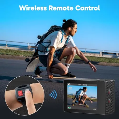 AKASO EK7000 Review: Budget 4K Action Camera Ranked image 6