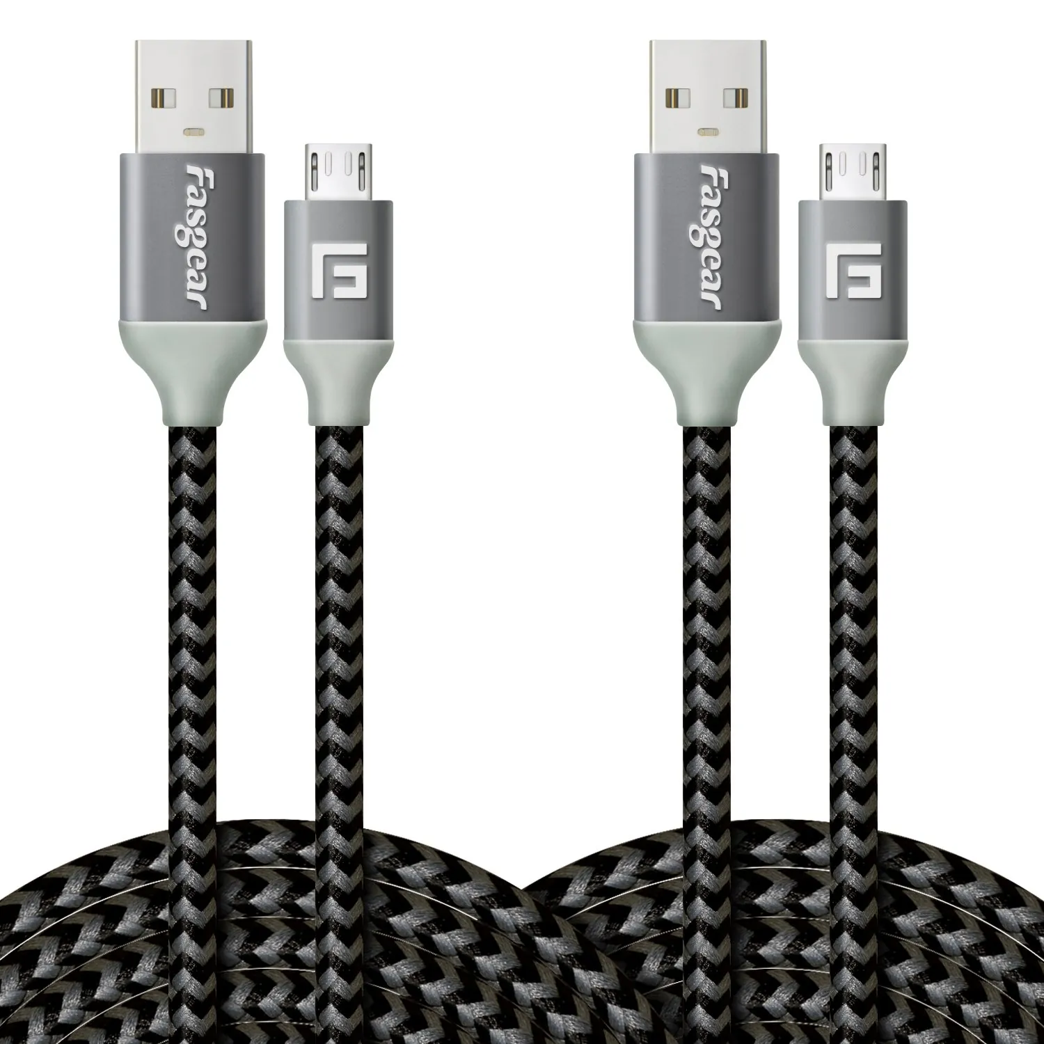 Fasgear 10ft Micro USB Cable 2 Pack Review image 8