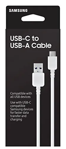 Samsung EP-DN930CWEGUS USB-C to USB-A Cable Review image 2