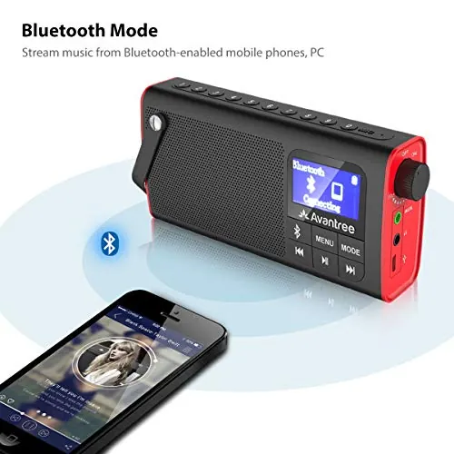 Avantree SP850 Review: Portable FM Radio Ranked image 3