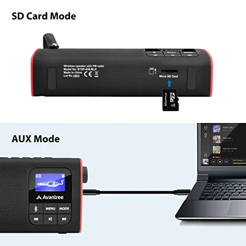 Avantree SP850 Review: Portable FM Radio Ranked image 4