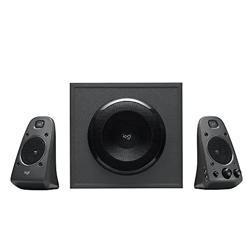 Logitech Z625 Review: THX 2.1 Speakers Ranked