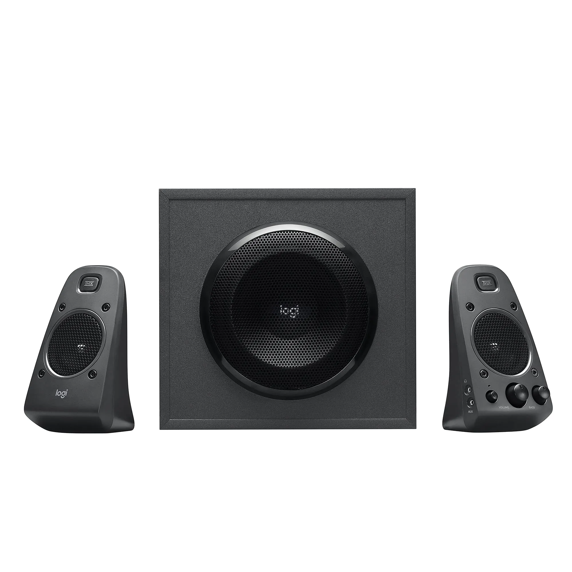 Logitech Z625 Review: THX 2.1 Speakers Ranked image 7