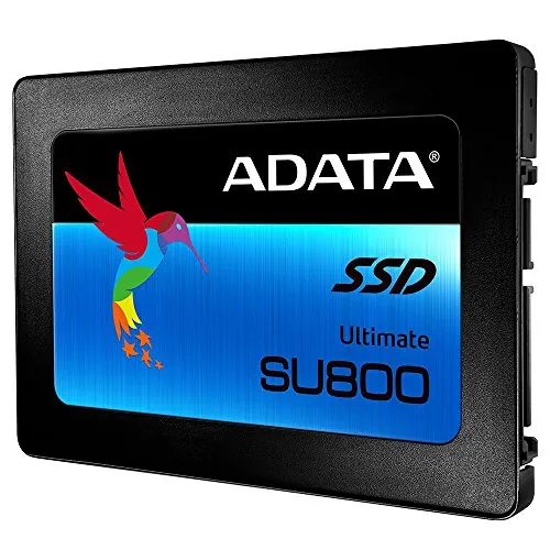 ADATA SU800 256GB Review: SATA SSD Ranked