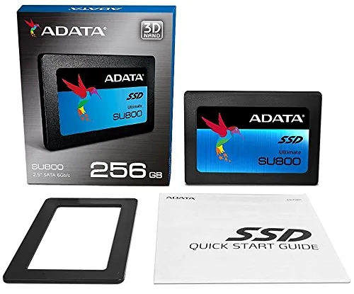 ADATA SU800 256GB Review: SATA SSD Ranked image 4