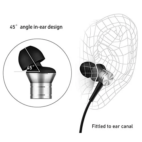 1MORE E1009-SV Piston Fit Review: Wired Earbuds Ranked image 2
