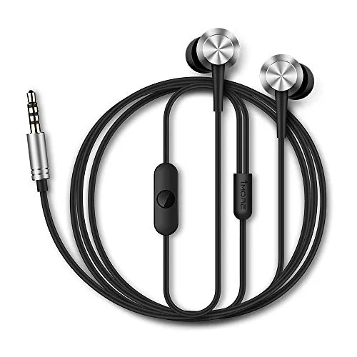 1MORE E1009-SV Piston Fit Review: Wired Earbuds Ranked image 6