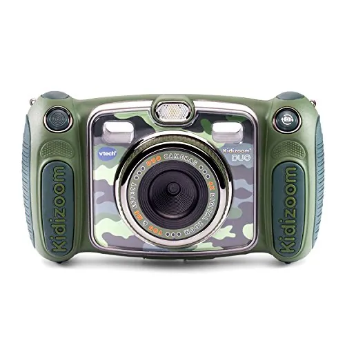 VTech Kidizoom Duo Selfie Camera Review: Kids C...