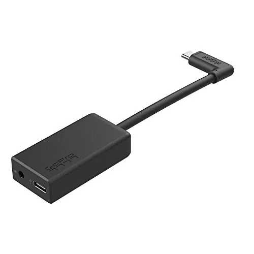 GoPro Pro 3.5mm Mic Adapter Review for HERO Cameras