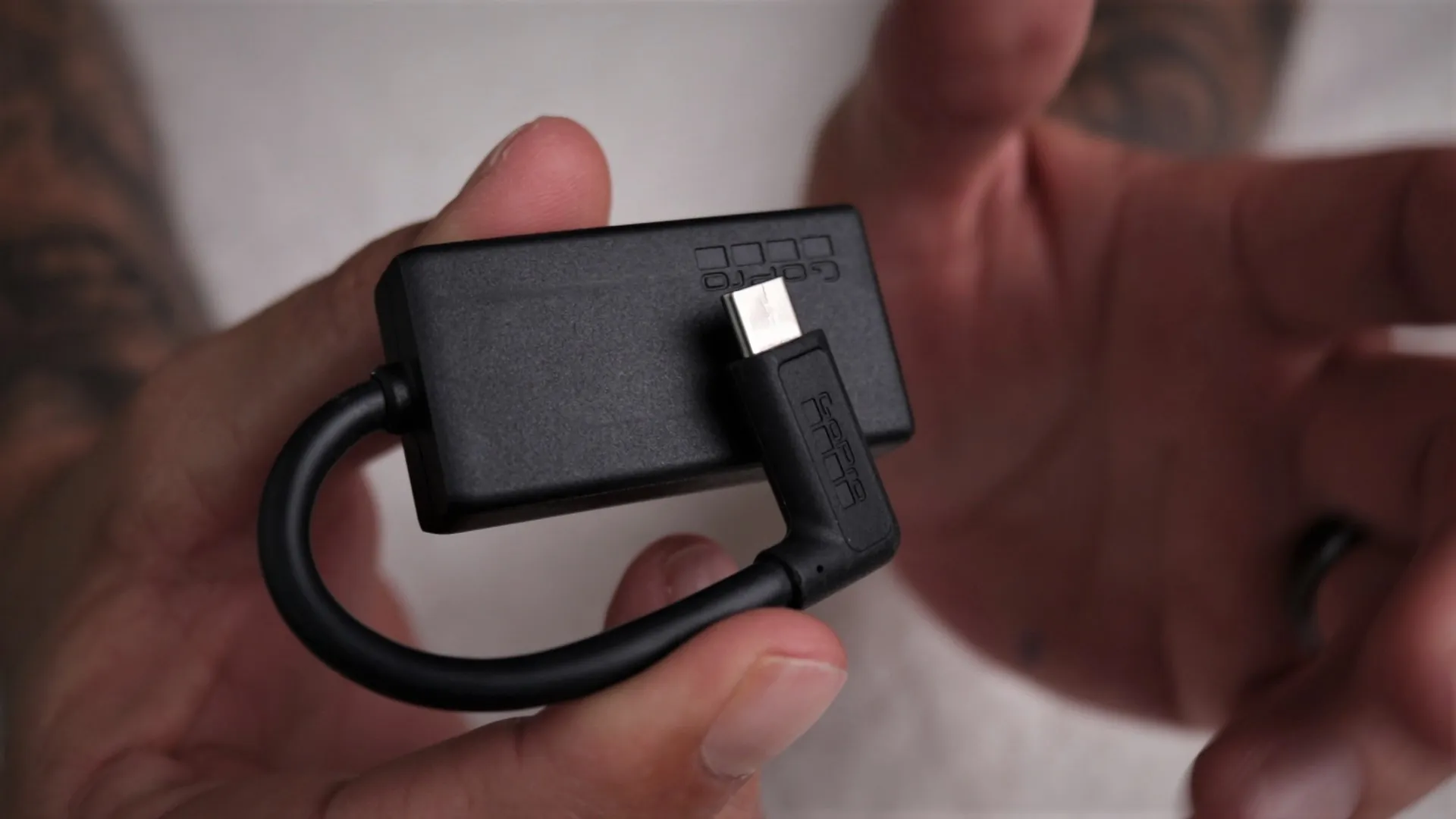GoPro Pro 3.5mm Mic Adapter Review for HERO Cameras image 4