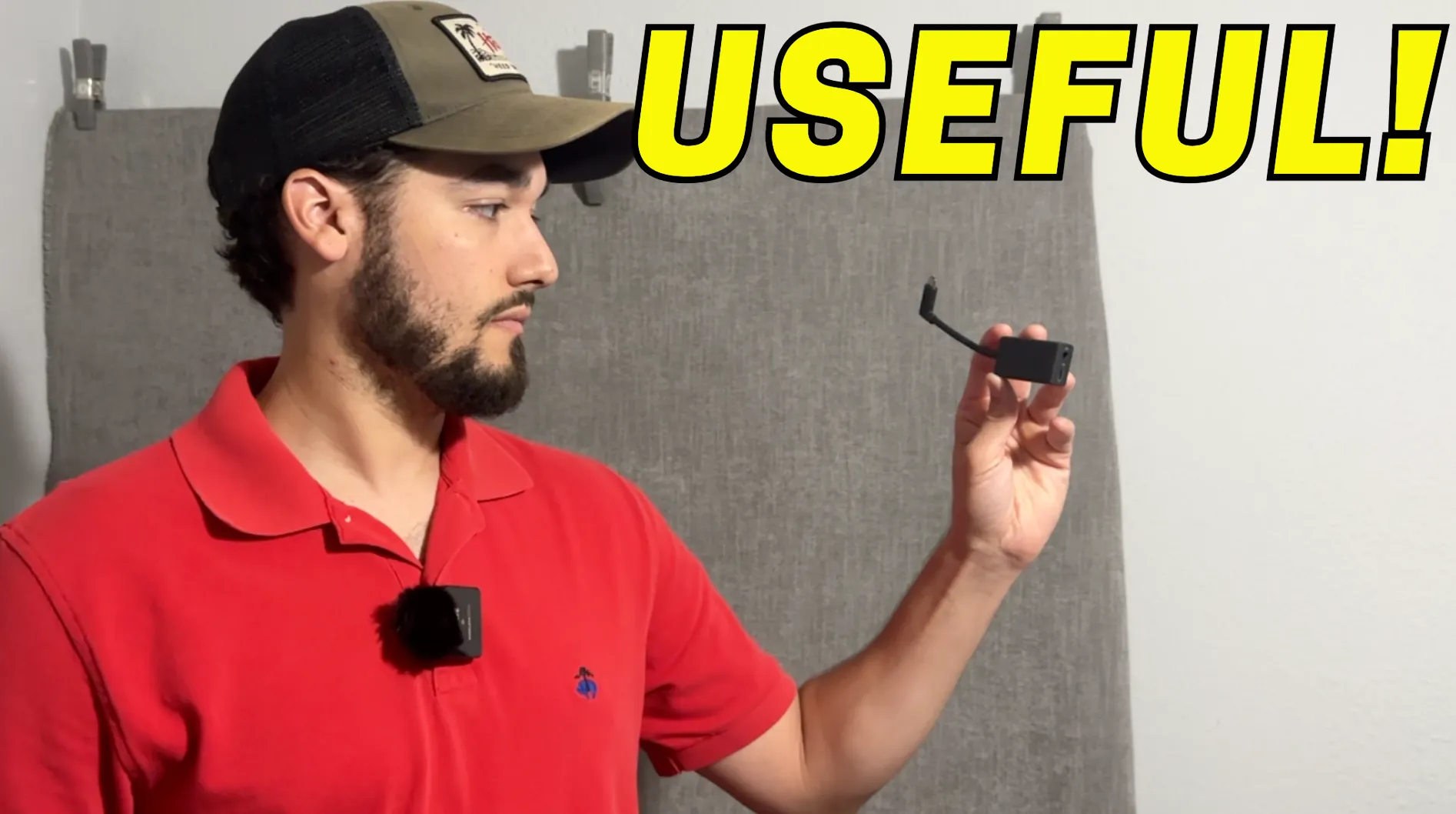 GoPro Pro 3.5mm Mic Adapter Review for HERO Cameras image 5