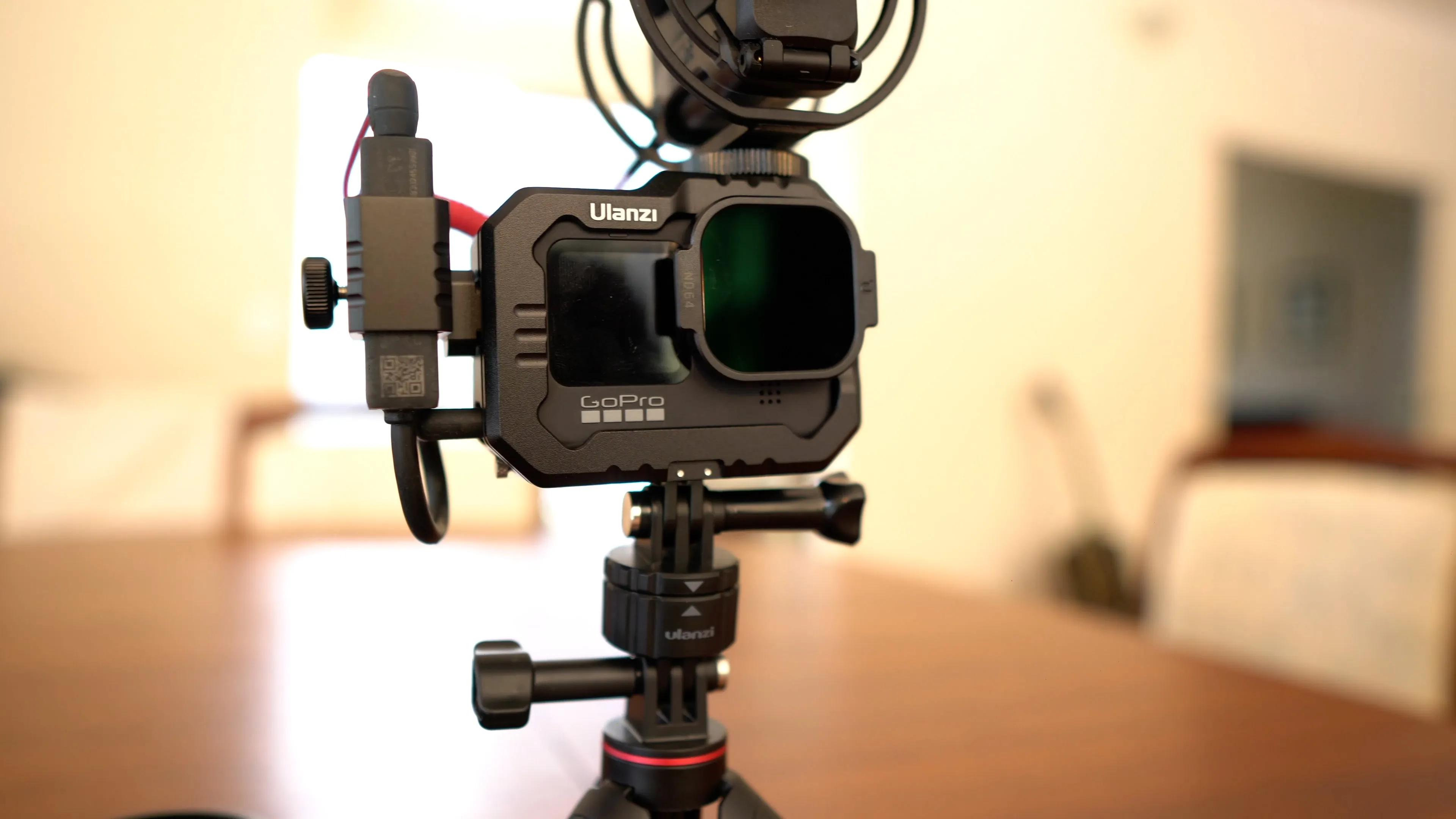 GoPro Pro 3.5mm Mic Adapter Review for HERO Cameras image 6