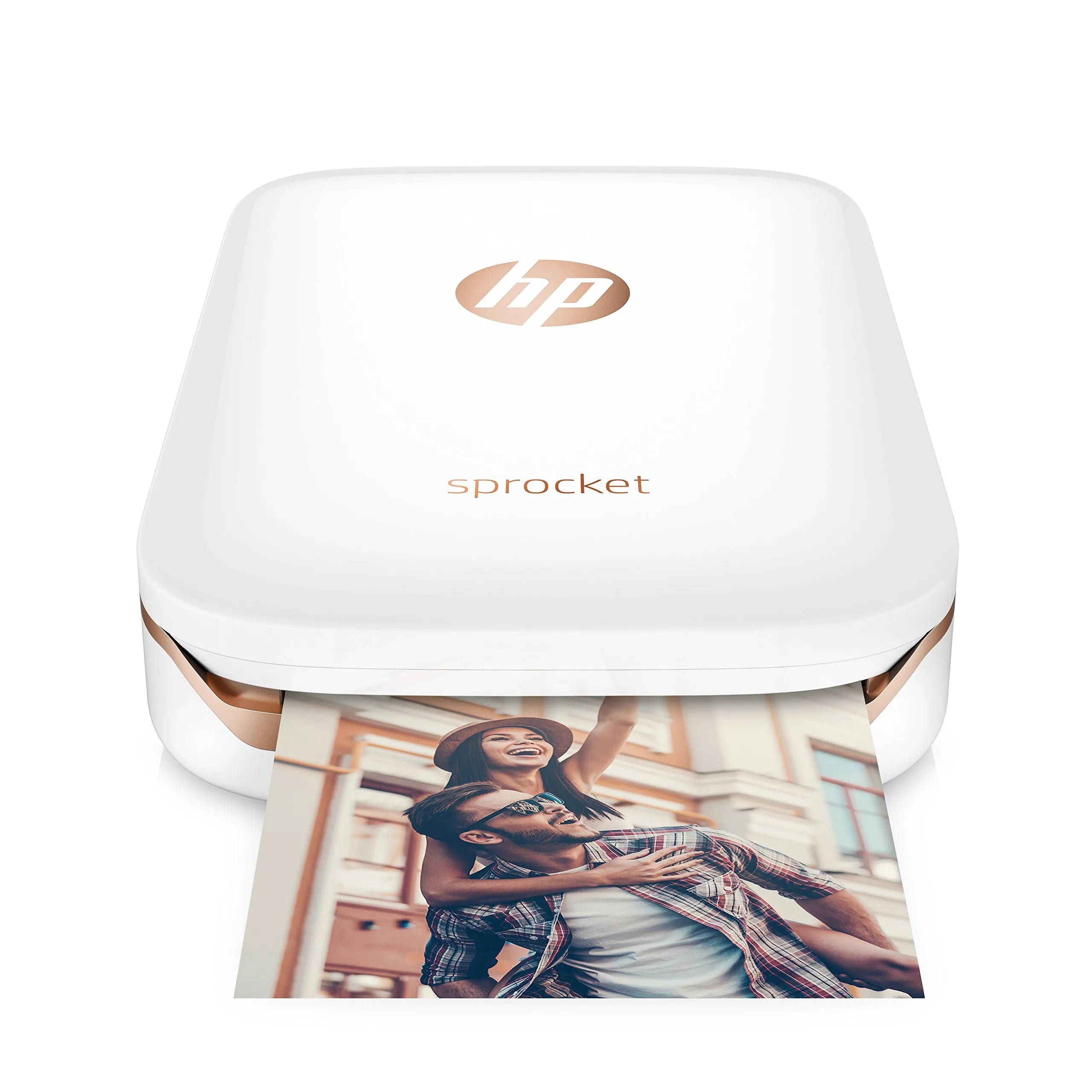 HP Sprocket X7N07A Review: Portable Photo Printer image 8