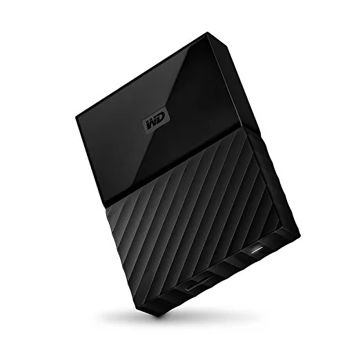 WD My Passport 2TB Portable Hard Drive Review
