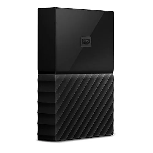WD My Passport 2TB Portable Hard Drive Review image 4