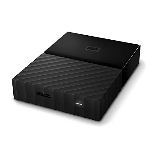WD My Passport 2TB Portable Hard Drive Review image 5