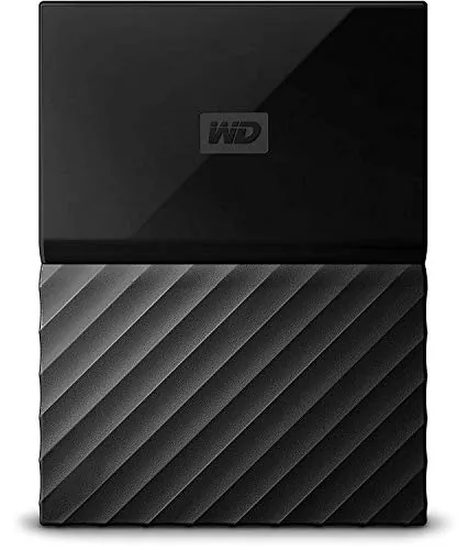 WD 1TB Black My Passport Portable Hard Drive Review