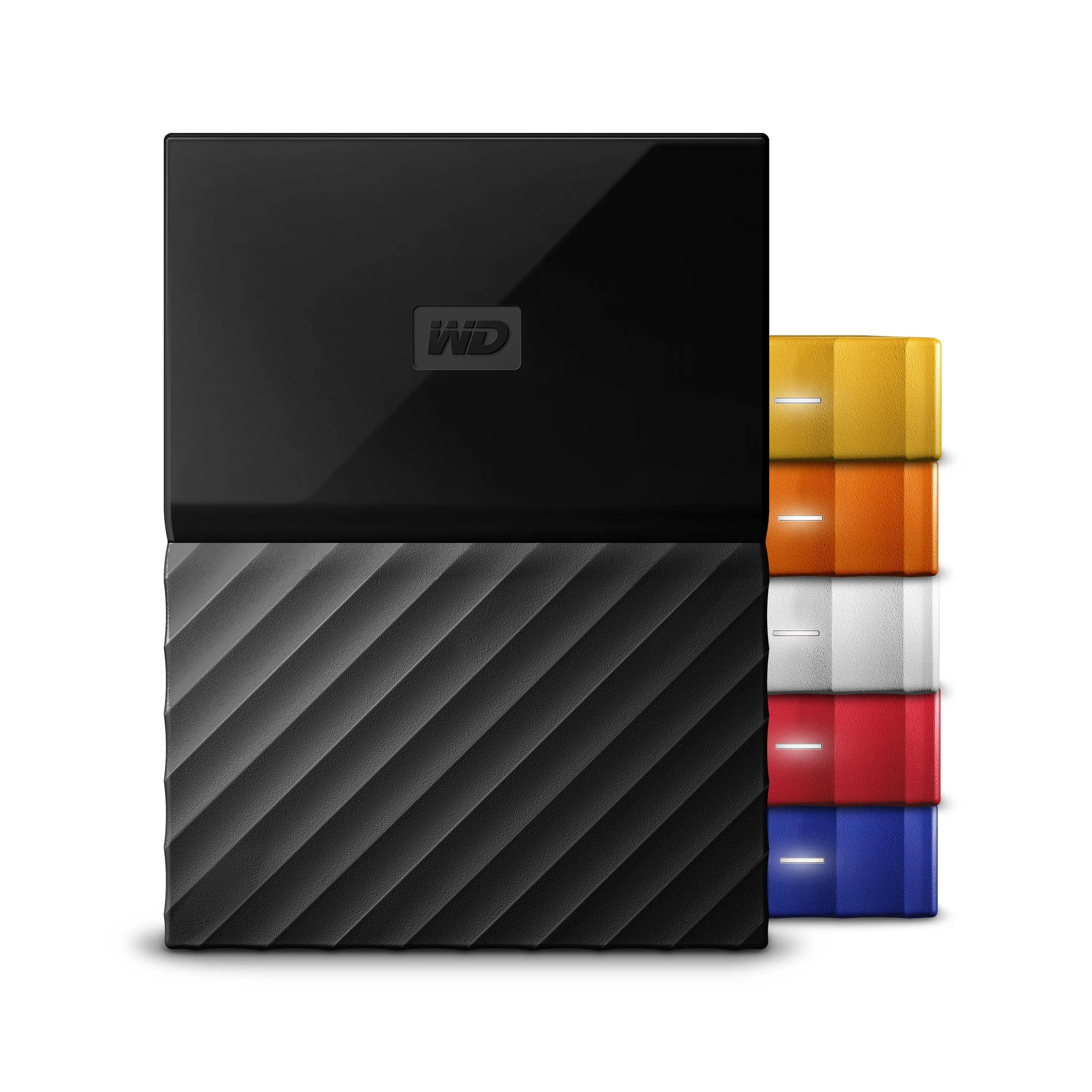 WD 1TB Black My Passport Portable Hard Drive Review image 9