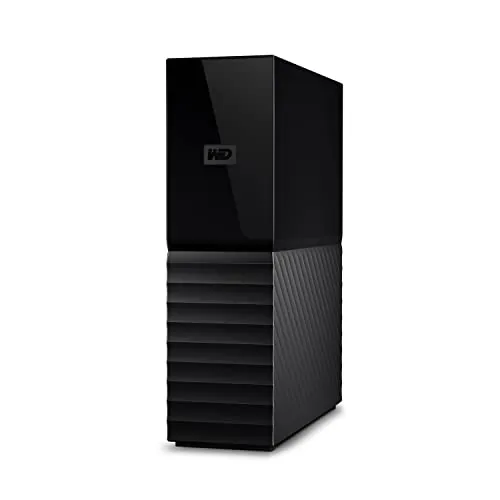 Western Digital My Book 8TB Review: Desktop Hard Drive
