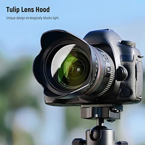 NEEWER 58mm Filter Kit Review: ND, CPL and UV Set image 6