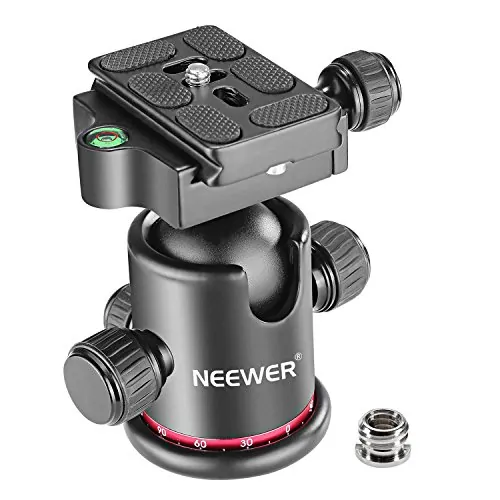 NEEWER 360 Panoramic Ball Head Review and Ranking image 9