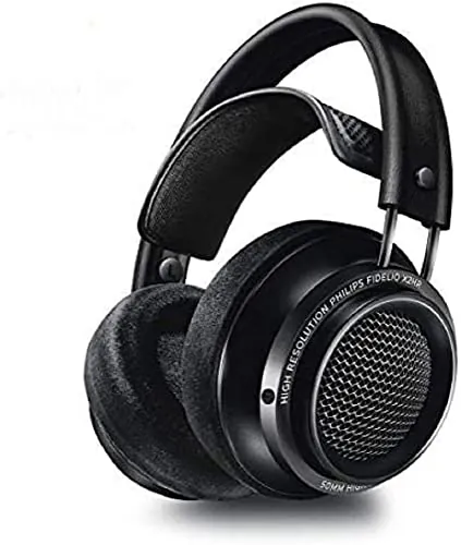 Philips Fidelio X2HR Review: Open-Back Wired Headphones
