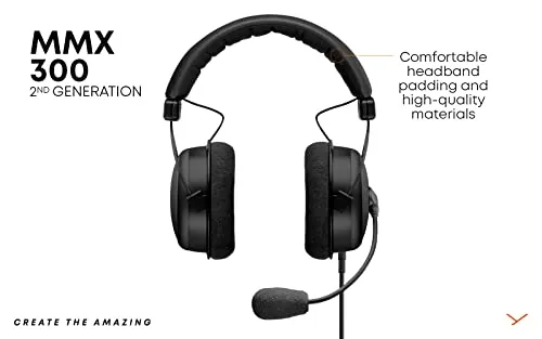 Beyerdynamic MMX 300 Review: Gaming Headset Ranked image 4