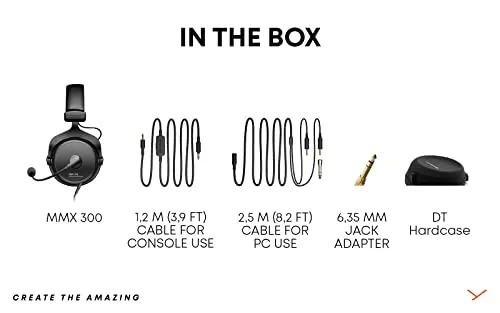 Beyerdynamic MMX 300 Review: Gaming Headset Ranked image 5