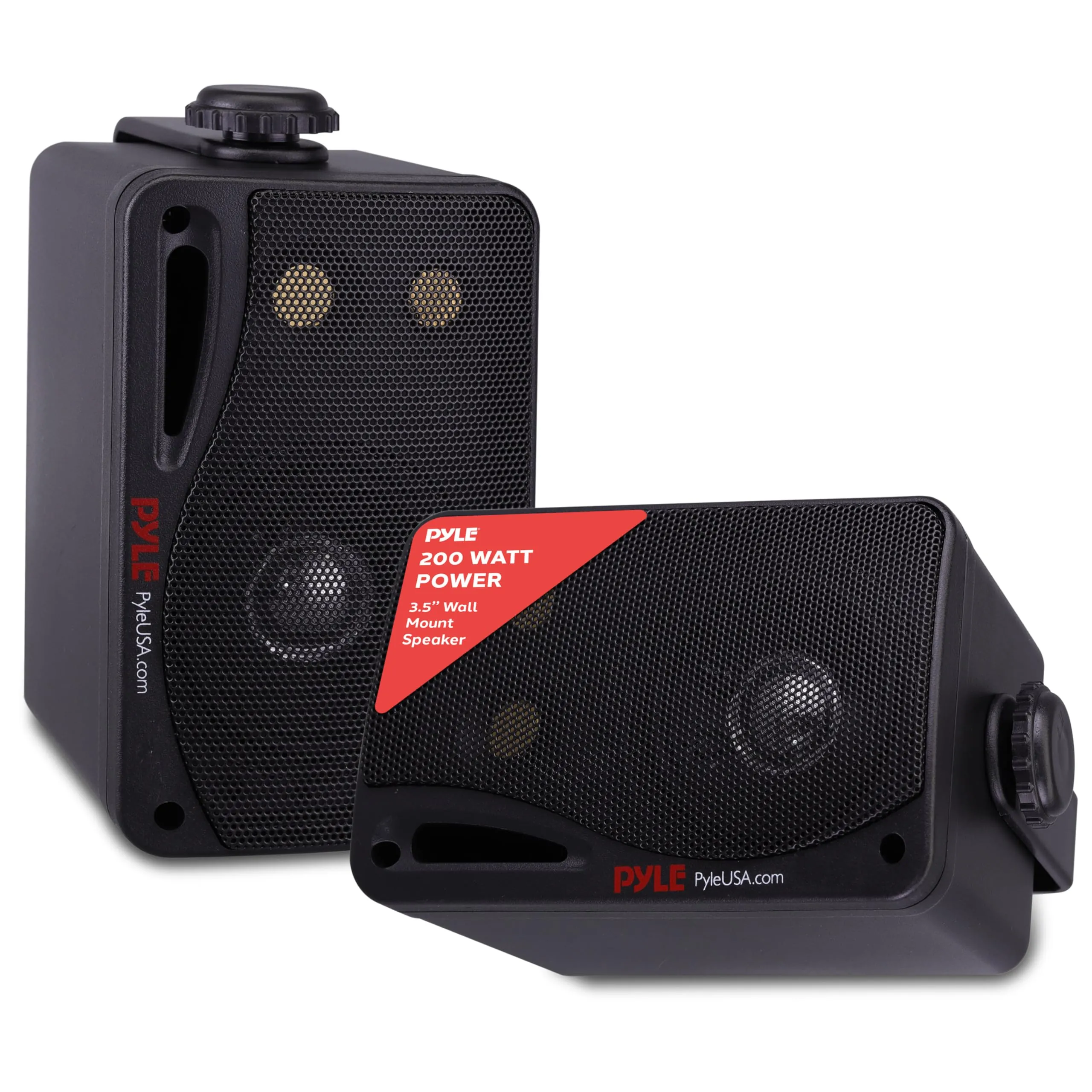 Pyle PDWR42BBT Review: Outdoor Bluetooth Speakers Ranked image 8