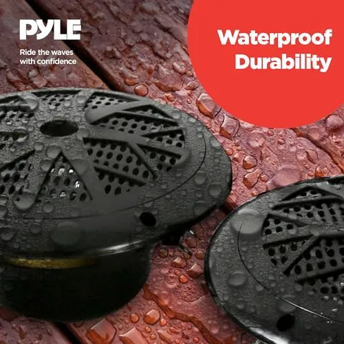 Pyle PLMRKT46BK Review: Budget Marine Stereo Ranked image 5