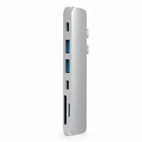 Satechi Type-C Pro Hub Review: MacBook USB-C Adapter