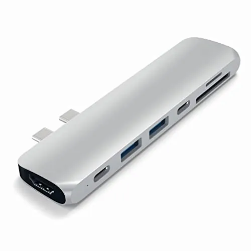 Satechi Type-C Pro Hub Review: MacBook USB-C Adapter image 3