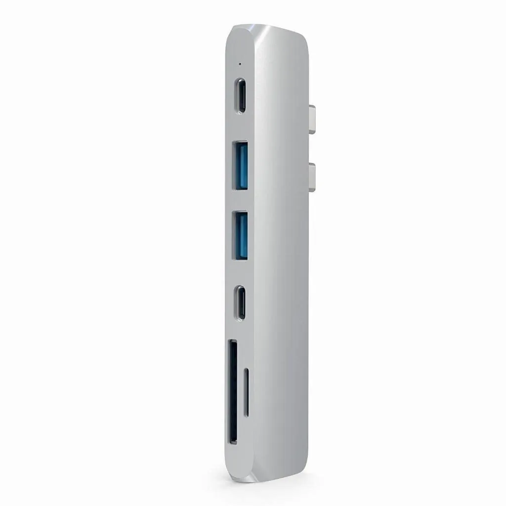Satechi Type-C Pro Hub Review: MacBook USB-C Adapter image 7