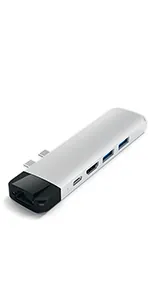 Satechi Type-C Pro Hub Review: MacBook USB-C Adapter image 9
